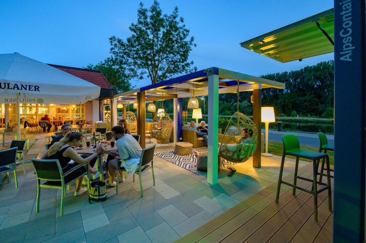 ไอบิส สไตล์ เรเกนส์บวร์ก Hotel ภายนอก รูปภาพ