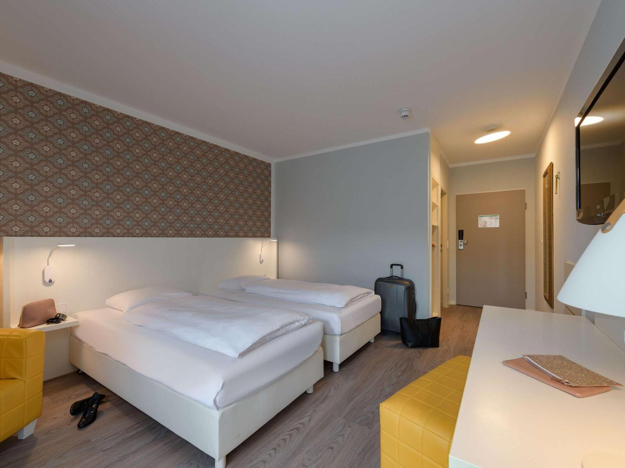 ไอบิส สไตล์ เรเกนส์บวร์ก Hotel ภายนอก รูปภาพ