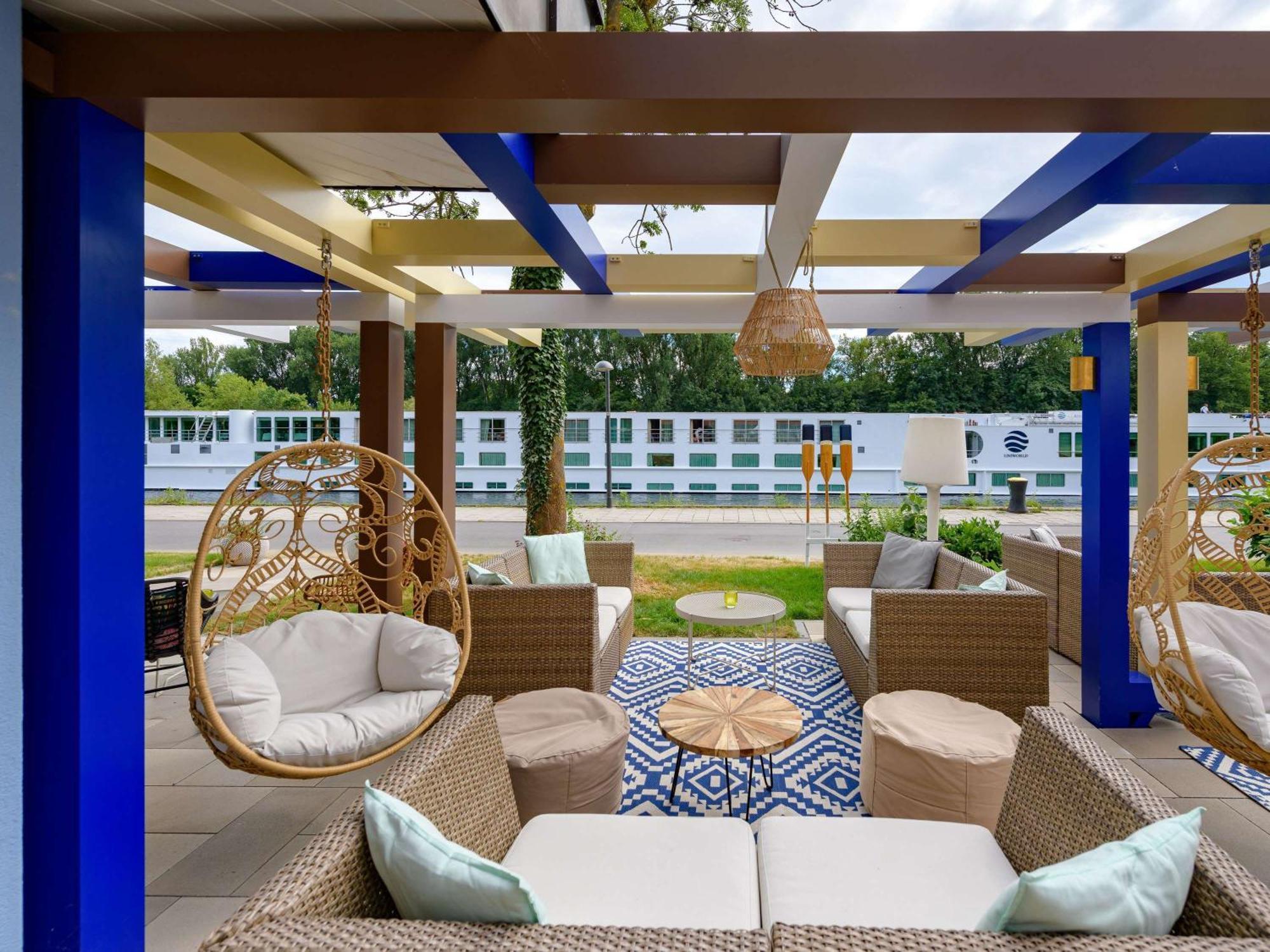 ไอบิส สไตล์ เรเกนส์บวร์ก Hotel ภายนอก รูปภาพ