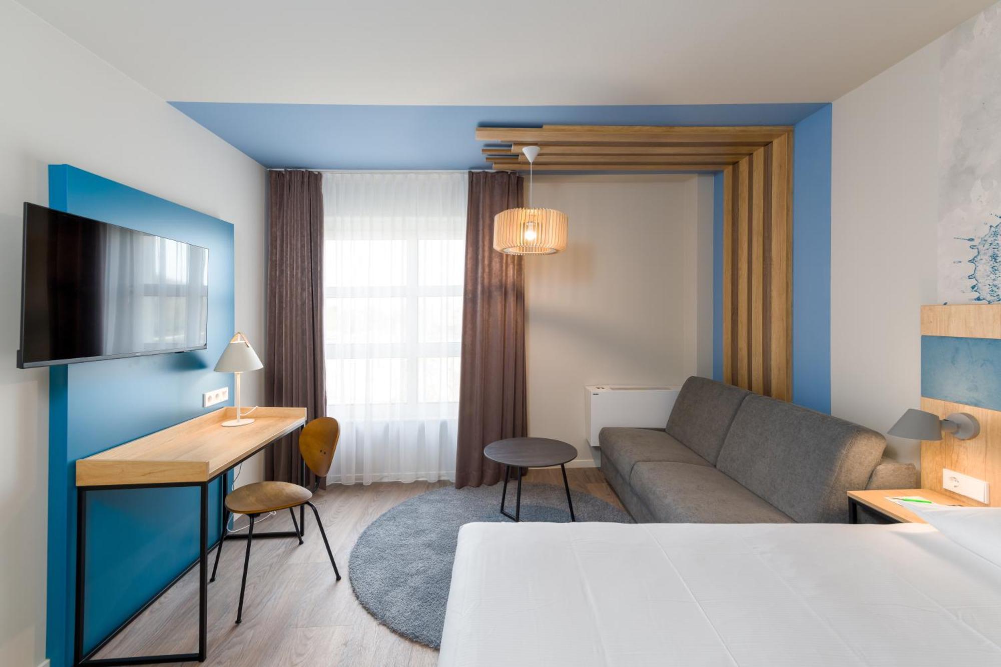ไอบิส สไตล์ เรเกนส์บวร์ก Hotel ภายนอก รูปภาพ