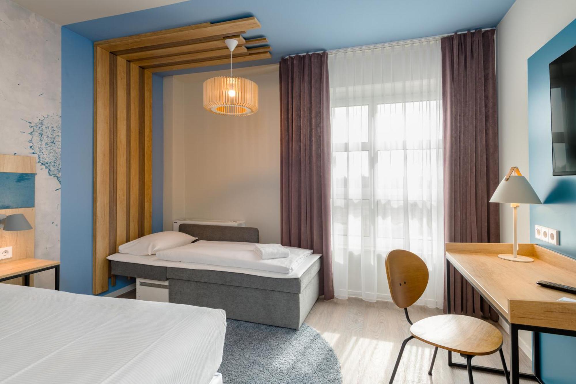 ไอบิส สไตล์ เรเกนส์บวร์ก Hotel ภายนอก รูปภาพ