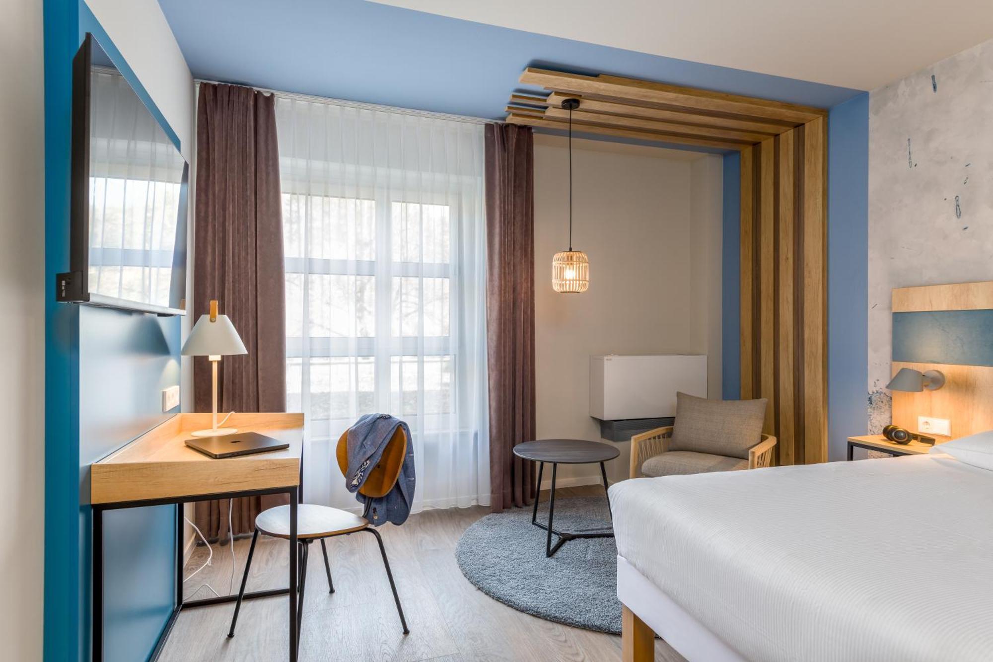 ไอบิส สไตล์ เรเกนส์บวร์ก Hotel ภายนอก รูปภาพ